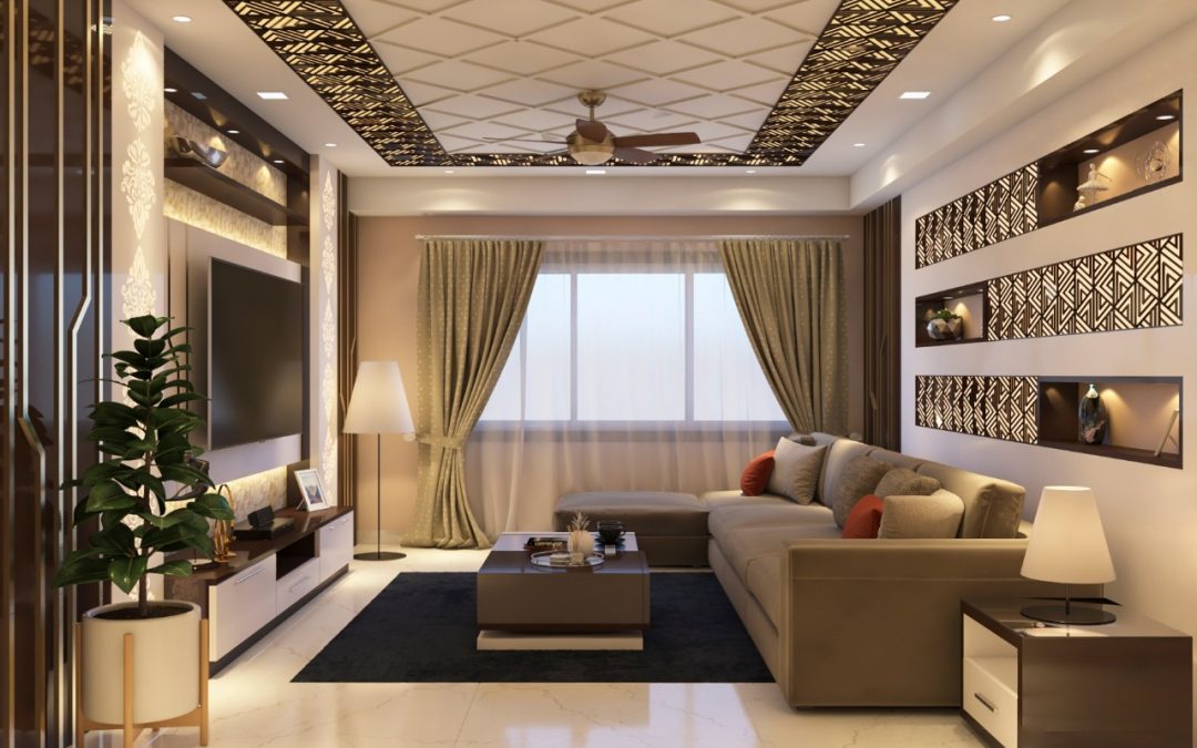 6 Best tips for creating luxurious Interior design on a budget